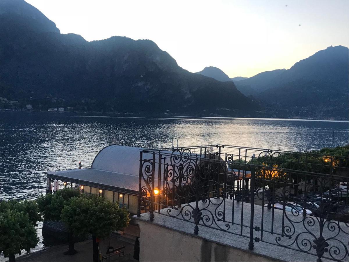 Ferienwohnung Casina Bellagio Exterior foto