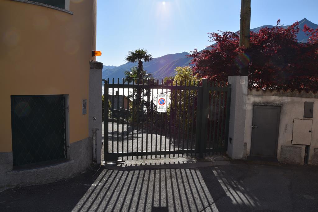 Ferienwohnung Casina Bellagio Exterior foto