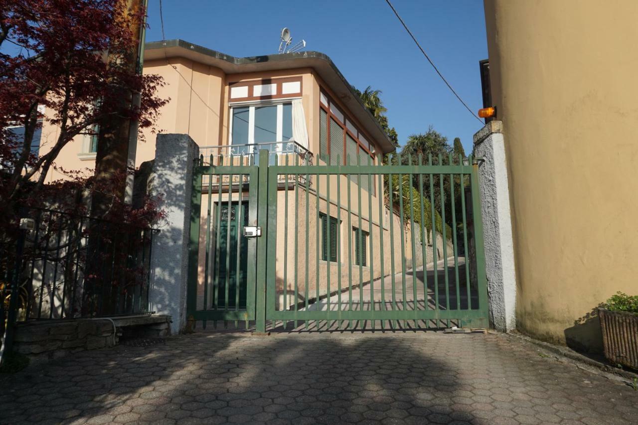 Ferienwohnung Casina Bellagio Exterior foto